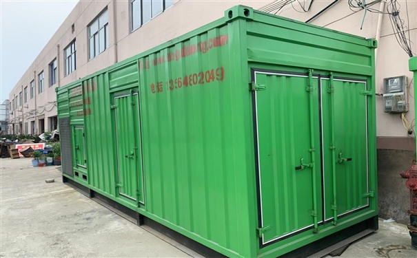 鄂托克工厂发电机出租供电