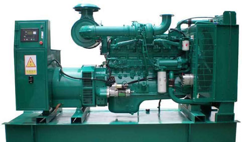 鄂托克64kw康明斯柴油发电机组图片 鄂托克64kw康明斯柴油发电机组图片