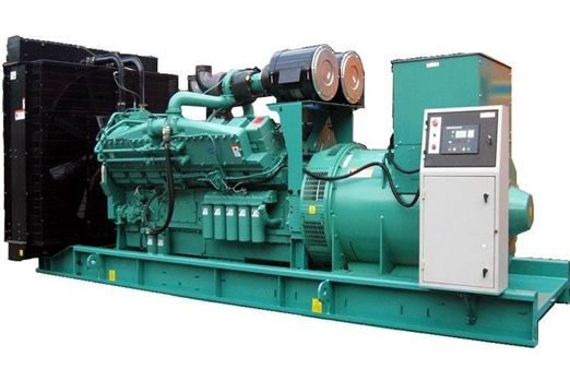 鄂托克150kw康明斯柴油发电机组图片 鄂托克150kw康明斯柴油发电机组图片