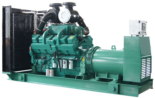 鄂托克220kw康明斯柴油发电机组图片 鄂托克220kw康明斯柴油发电机组图片